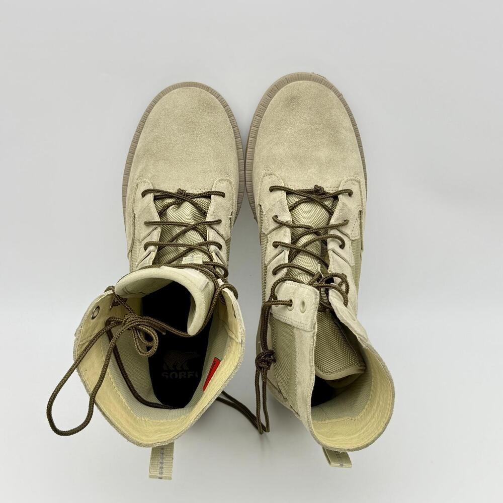 Sorel Caribou OTM Waterproof Boot Men's Size 8.5 - Picture 7 of 14